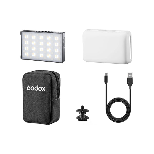 Godox led online light