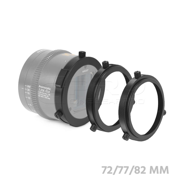 BLAZAR (Great Joy) 72/77/82mm Lens Ring Adapter For 1.35x