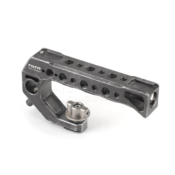 Offers Tilta Quick Release Top Handle for BMPCC 4K Cage (Tilta Gray)