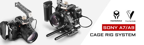 TILTA Sony A7/A9 Cage Rig System