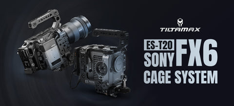 TILTA Sony FX6 Cage Rig System