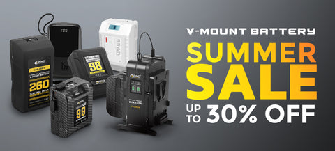 V-Mount Battery