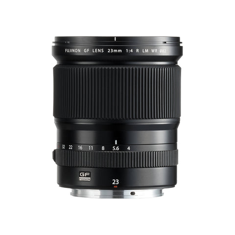 FUJIFILM GF 23mm f/4 R LM WR Lens