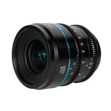 SIRUI Night Walker 16mm T1.2 S35 Cine Lens