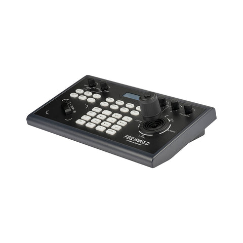 FeelWorld KBC10 PTZ Camera Controller with Joystick