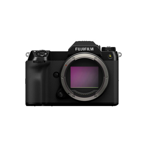 FUJIFILM GFX 100S II Medium Format Mirrorless Camera