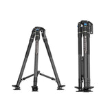 SIRUI SVS75 Rapid System One-Step Height Adjustment Video Tripod