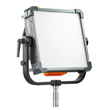 GODOX KNOWLED P300R K1 350W 1'X1' RGBWW PIXEL LED Light Panel Kit With Softbox And Carry Bag