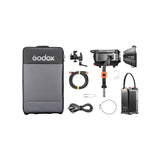 GODOX KNOWLED M600R 740W RGBWW Hard-Light Cine LED Light