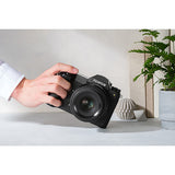 FUJIFILM GFX 100S II Medium Format Mirrorless Camera