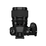 FUJIFILM GF 55mm f/1.7R WR Lens (FUJIFILM G)