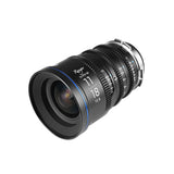 Laowa Ranger 11-18mm T2.9 S35 Compact Cine Zoom Lens