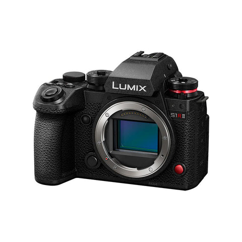 Panasonic Lumix S1R II Mirrorless Camera