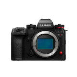 Panasonic Lumix S1R II Mirrorless Camera