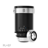 BLAZAR CATO 125mm T4.0 2X Full Frame Anamorphic Lens