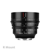 7Artisans 14mm T2.9 Full Frame Cine Lens E/L/Z/R mount