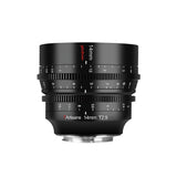 7Artisans 14mm T2.9 Full Frame Cine Lens E/L/Z/R mount