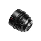 7Artisans 14mm T2.9 Full Frame Cine Lens E/L/Z/R mount