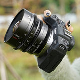 7Artisans 14mm T2.9 Full Frame Cine Lens E/L/Z/R mount