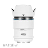 SIRUI Sniper 16mm F1.2 APS-C Frame Autofocus Lens