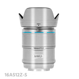 SIRUI Sniper 16mm F1.2 APS-C Frame Autofocus Lens