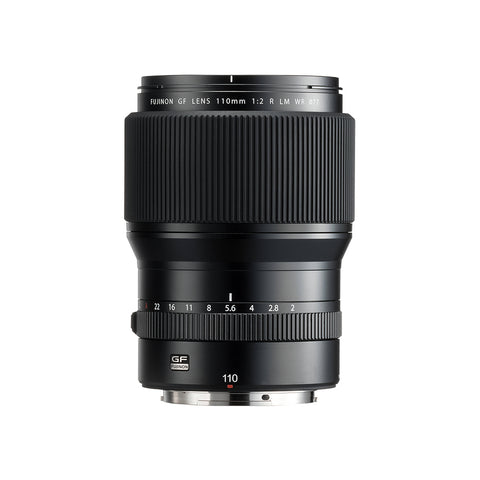 Fujifilm GF 110mm F2 R LM WR