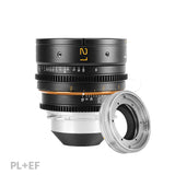 DULENS APO MINI PRIME 21MM T2.6 LENS PL/EF Mount