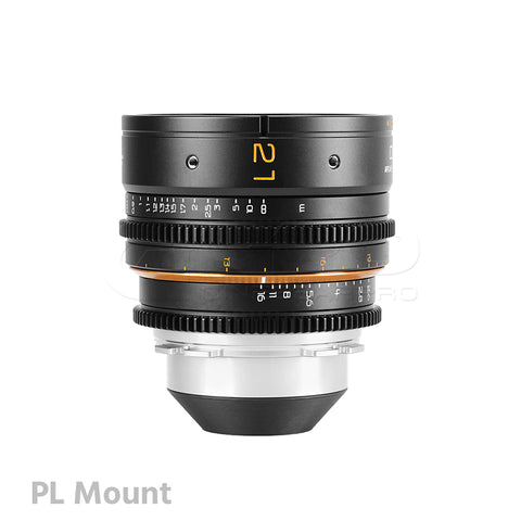 DULENS APO MINI PRIME 21MM T2.6 LENS PL/EF Mount