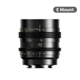 Thypoch Simera-C 21mm T1.5 FF Prime Cine Lens (E Mount)