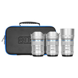 SIRUI Sniper 23/33/56mm F1.2 APS-C Frame Autofocus Lens Set