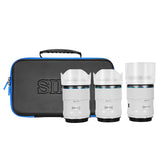 SIRUI Sniper 23/33/56mm F1.2 APS-C Frame Autofocus Lens Set