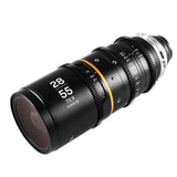 Laowa Nanomorph Zoom 28-55mm T2.9 1.5X S35 Anamorphic Lens