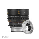 DULENS APO MINI PRIME 31MM T2.4 LENS PL/EF mount