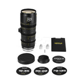 DZOFILM CATTA ZOOM 35-80mm T2.9 Full Frame Cine Zoom Lens E/RF/L/Z/X Mount (White/Black)