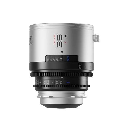 BLAZAR Remus 1.5X 35mm T1.6 S35 Anamorphic Lens