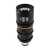 Laowa Nanomorph Zoom 50-100mm T2.9 1.5X S35 Anamorphic Lens