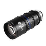 Laowa Nanomorph Zoom 50-100mm T2.9 1.5X S35 Anamorphic Lens