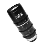 Laowa Nanomorph Zoom 50-100mm T2.9 1.5X S35 Anamorphic Lens