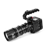 Laowa Nanomorph Zoom 50-100mm T2.9 1.5X S35 Anamorphic Lens