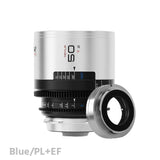 BLAZAR Remus 1.5X 50mm T2 Anamorphic Full Frame Lens