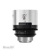 BLAZAR Remus 1.5X 50mm T2 Anamorphic Full Frame Lens