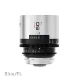 BLAZAR Remus 1.5X 50mm T2 Anamorphic Full Frame Lens