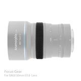 CineGearPro Seamless Lens Gear For SIRUI Anamorphic Lens