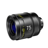 DZOFILM ARLES 75mm T1.4 Super Speed Vista Vision cinema prime lens PL&EF Mount