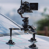 TiLTA Hydra Articulating Car Mounting System