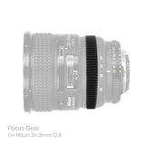 CineGearPro Seamless Lens Gear 0.8m For NIKON Lens