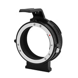 CGPro EF to DX 4D Adapter Ring Compatible with Canon EOS EF Lens to DJI Ronin 4D X9