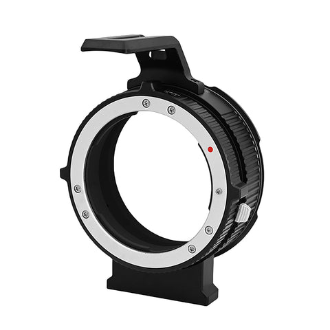 CGPro EF to DX 4D Adapter Ring Compatible with Canon EOS EF Lens to DJI Ronin 4D X9