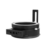 CGPro EF to DX 4D Adapter Ring Compatible with Canon EOS EF Lens to DJI Ronin 4D X9