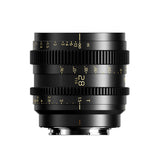 Thypoch Simera-C Full-frame cine 5-lens kit 21/28/35/50/75mm T1.5(E Mount)